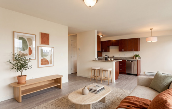 Minor Tower Apartments - Located in Eastlake