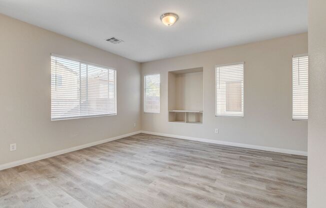 NICELY UPGRADED HOME IN GATED COMMUNITY - 89032