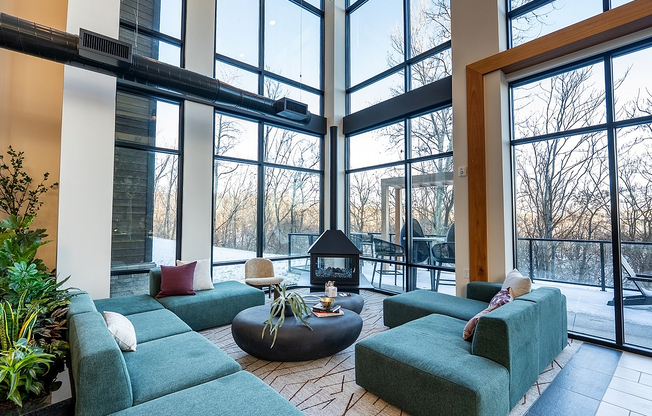 South Bank Community Lounge