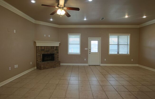 4 Bed 2 Bath in Guinn Estates! Community Pool! Tour Today!