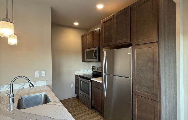 1 bed, 1 bath, 783 sqft, $1,245, Unit 408