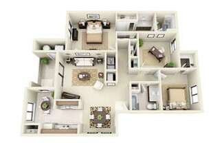 Partner-provided photo for $1708 unit