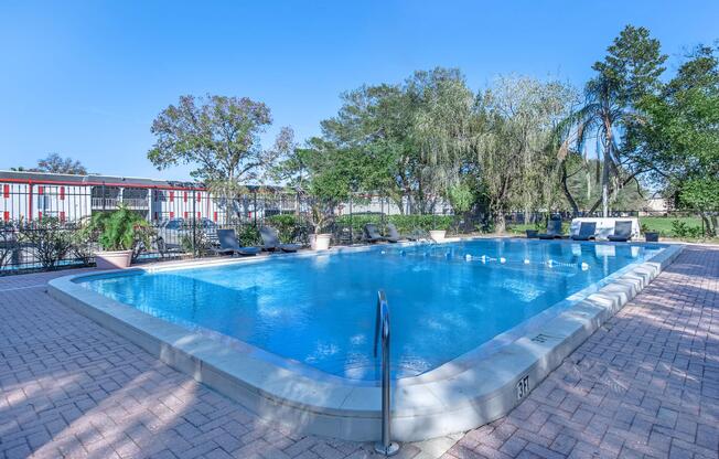 Regency Square Apartments - Apartment Living in Tampa, FL