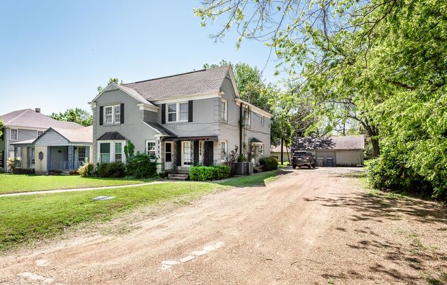 Spacious Lower Greenville Duplex - 3 Bedrooms!