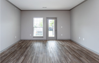 Renovated Living Room
