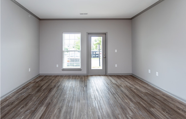 Renovated Living Room