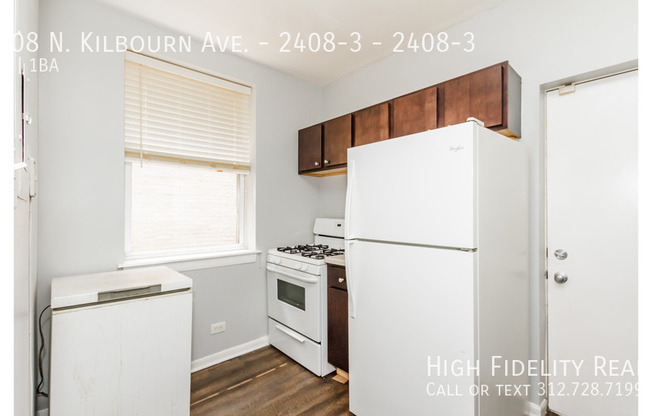 2408 North KILBOURN Avenue