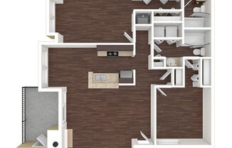 Partner-provided photo for $1681 unit