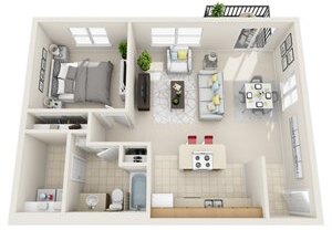 Partner-provided photo for $1500 unit