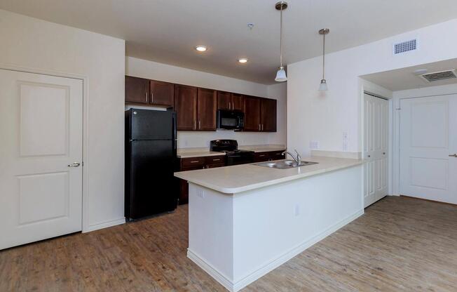 Home - Parkdale Villas - Denison, TX