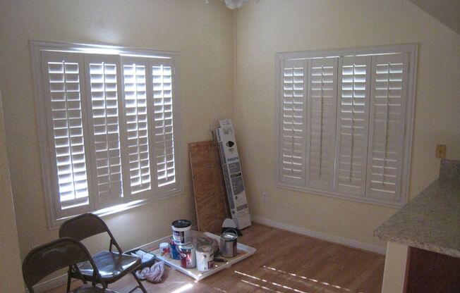 2nd Story Condo in gated community close to the pool.