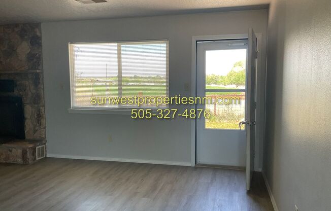 3 Bedroom, 2 Bath Home in the Country