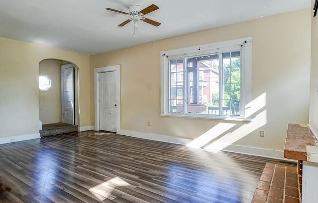 4BD/2BA Home for Rent in Aliquippa PA