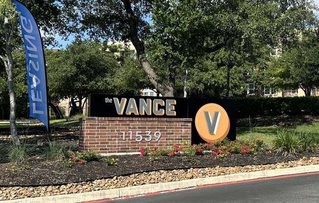The Vance at Huebner Oaks