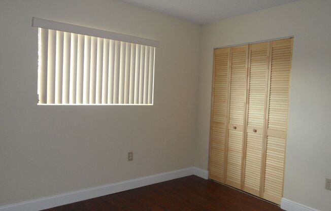 2-Bed, 2-Bath Apartment with Balcony. Ready to MOVE-IN!
