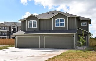 Town home for rent