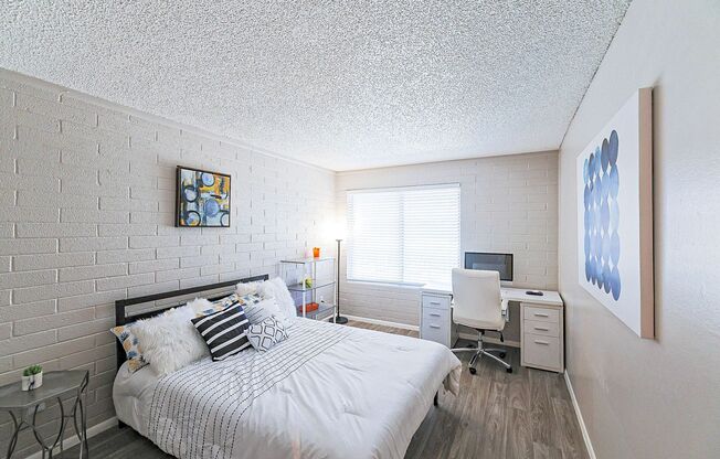1 bed, 1 bath, 820 sqft, $1,299, Unit W209