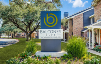 Balcones Club Apartments