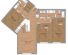 Partner-provided photo for $1875 unit