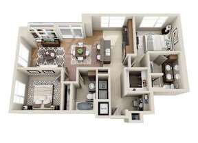 Partner-provided photo for $6727 unit