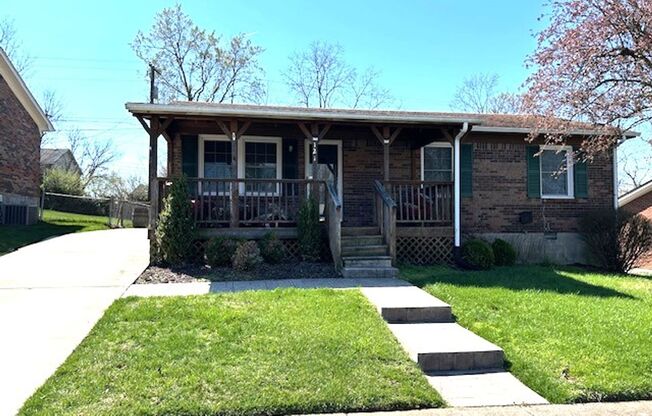 Ranch House in Nicholasville.  240322
