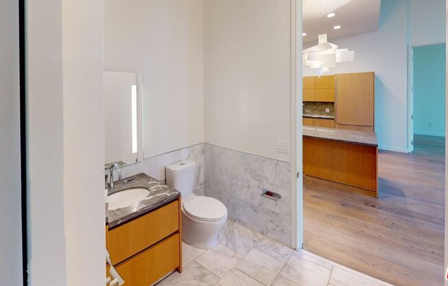 2 beds, 1.8 baths, 1,338 sqft, $5,554, Unit W3306