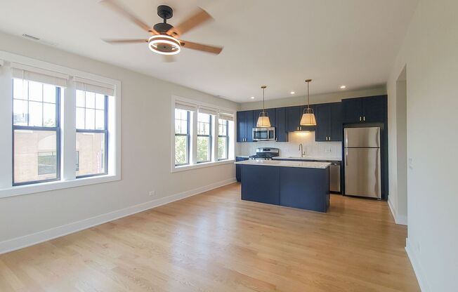 3 beds, 2 baths, 1,030 sqft, $3,995, Unit 2020-3B
