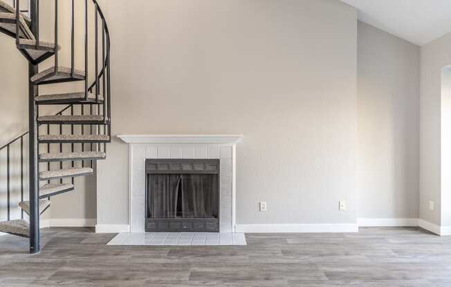 Aspire Apartments at Mountlake Terrace Living Room