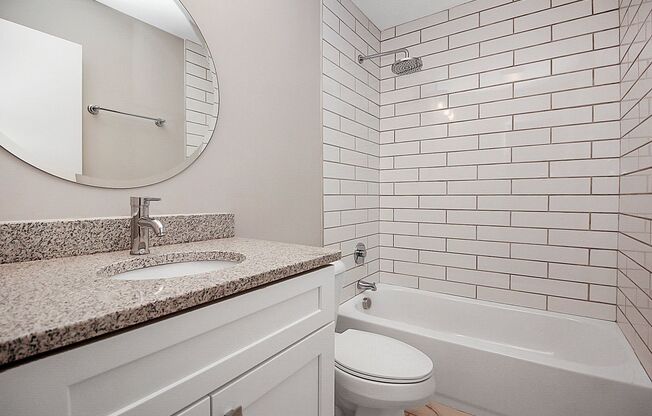 Modern NoDa Duplex Available Today! 50% off the first month rent.