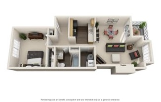 Partner-provided photo for $1675 unit