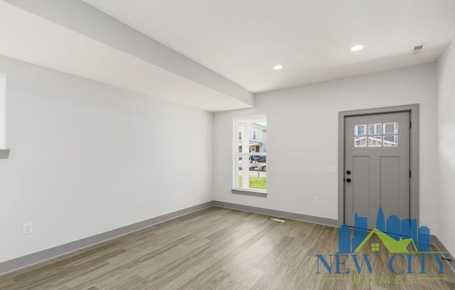 BRAND NEW! 2 Bedroom 2 1/2 Bathroom Newly Built Home in Columbus!