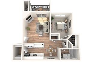 Partner-provided photo for $1640 unit