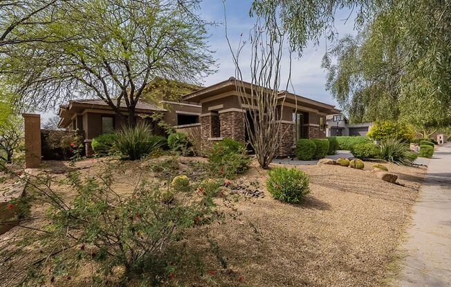 Coming Soon!! Gorgeous 3 bed, 2.5 bath with pool and views in Sonoran Foothills!