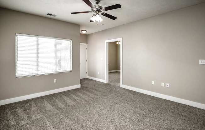 Living Room at Tamarin Ridge in Lincoln, NE