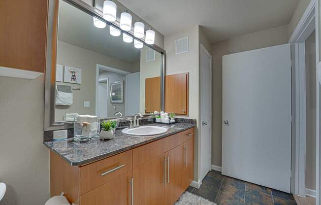 Vanity Lights at Vue Greenville, Dallas, 75206