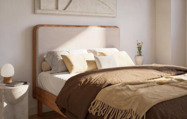 2 beds, 2 baths, $6,550, Unit 1803