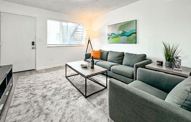 Latah Apartments