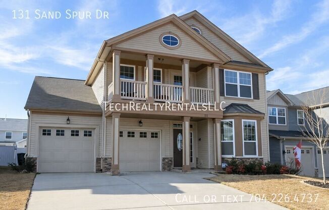 131 SAND SPUR DR