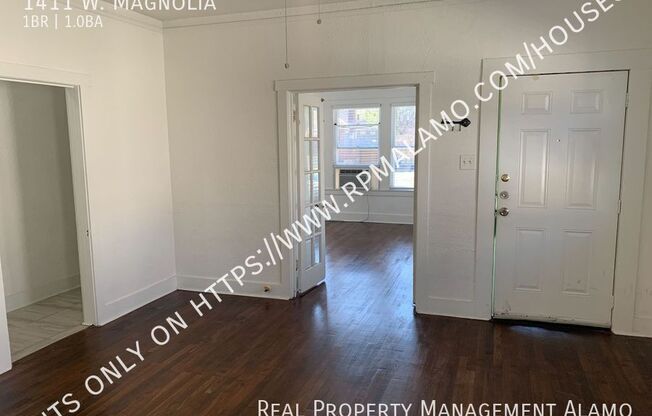 1411 W. Magnolia