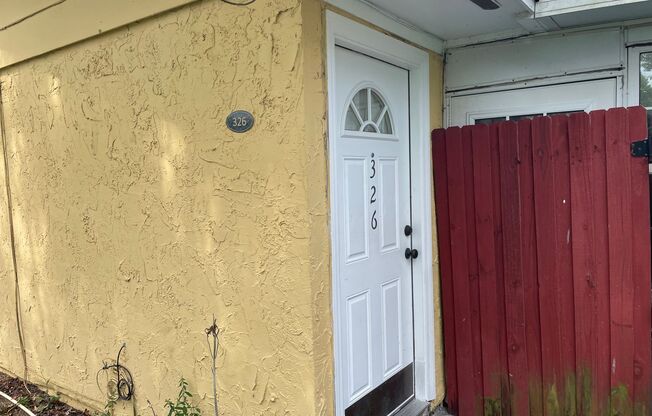 1 Bed/1 Bath Villa in Indian Ridge AVAILABLE NOVEMBER 11th!