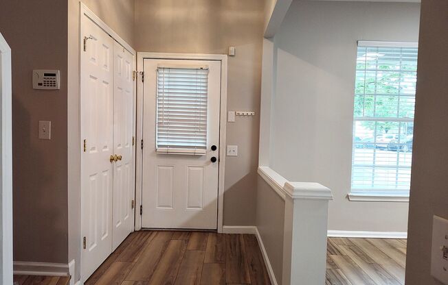 Move-in Ready Townhome located in the Beverly Crest Community!