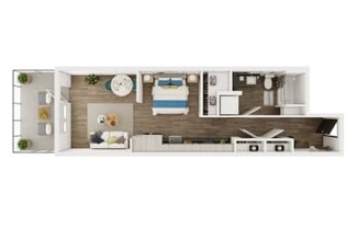 Partner-provided photo for $1850 unit