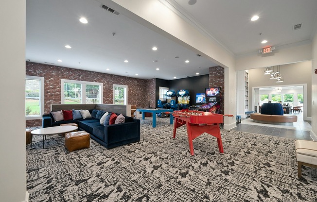 Belmont Place - Game Room
