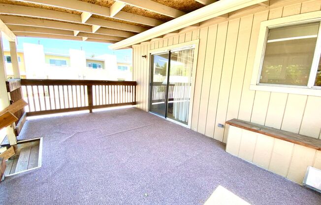 2 Bedroom 1 Bath Units