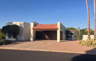 Sun Lakes Seasonal Rental