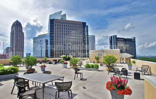 2 beds, 2 baths, 1,131 sqft, $2,200, Unit 617