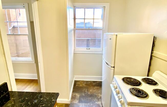 Studio, 1 bath, 320 sqft, $1,295, Unit 109