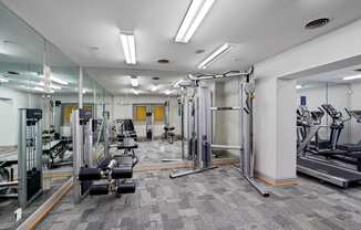 Health And Fitness Center at The Fields at Merrifield, Falls Church, 22042