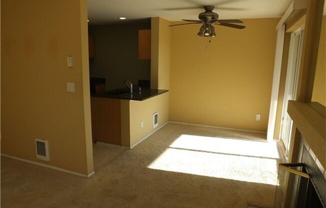 1Bd/1Ba Bellevue Condo