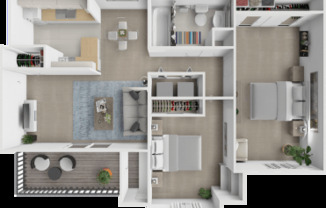 Partner-provided photo for $1130 unit